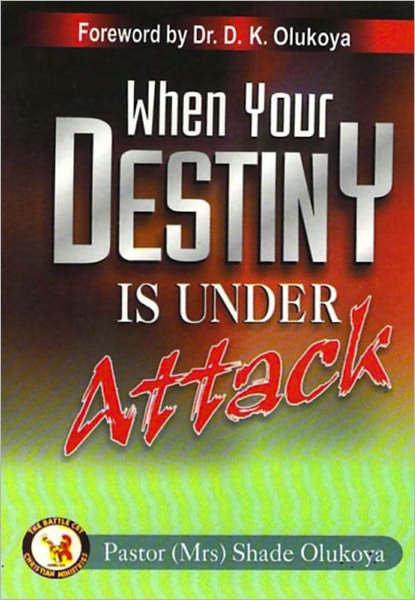 When Your Destiny Is Under Attack