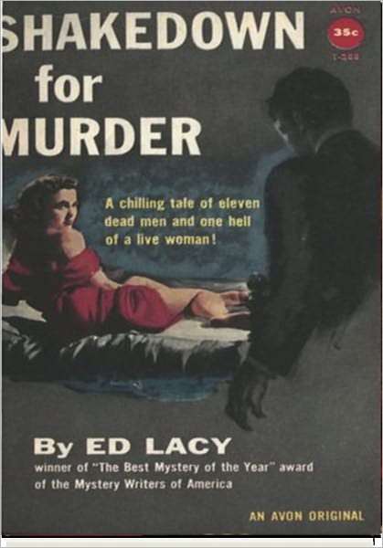 Shakedown for Murder