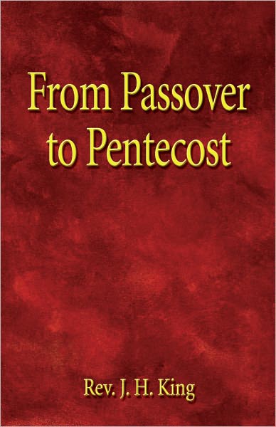 From Passover to Pentecost