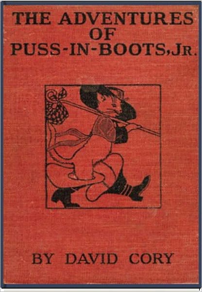 The Adventures of Puss in Boots, Jr.