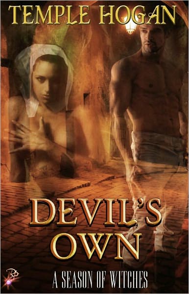Devil's Own (Paranormal Erotic Romance, Season of Witches Series)