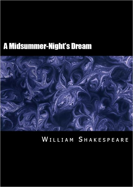 A Midsummer-Night's Dream