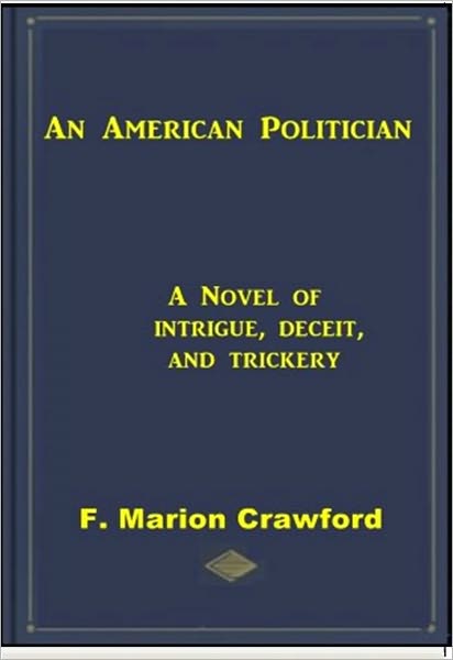 An American Politician