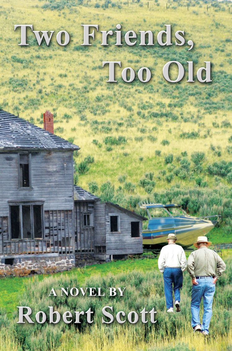 Two Friends, Too Old