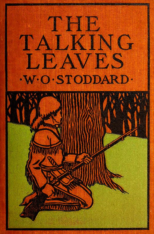 The Talking Leaves: An Indian Story (Illustrated)