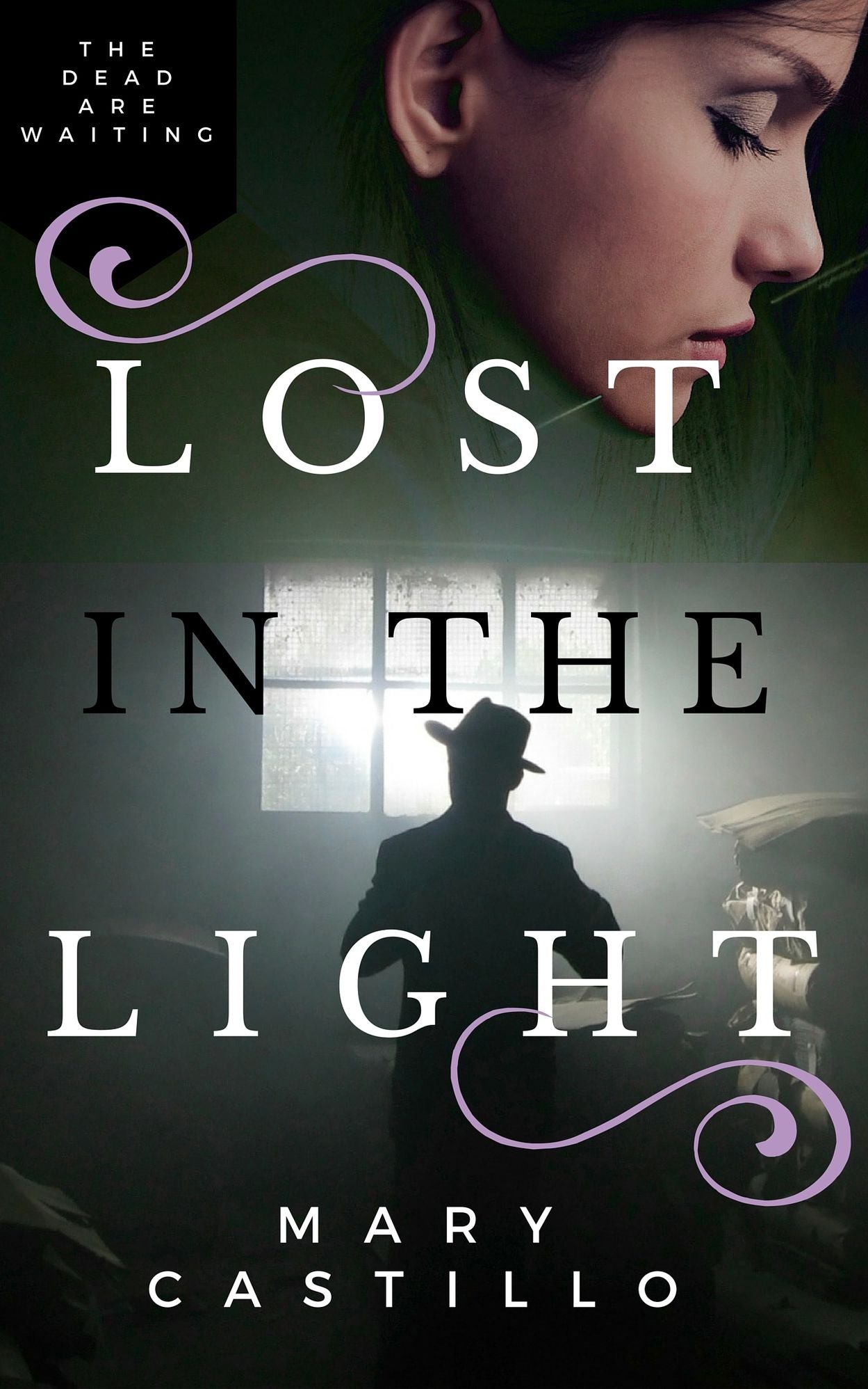 Lost in the Light: A Dori Orihuela Paranormal Mystery Novel
