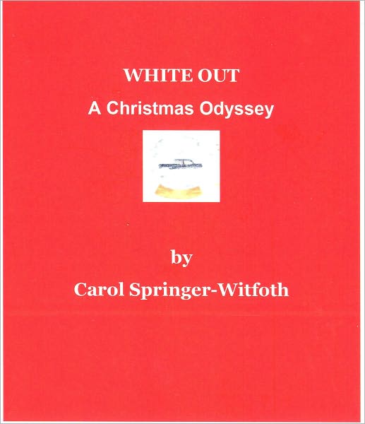 White Out A Christmas Odyssey