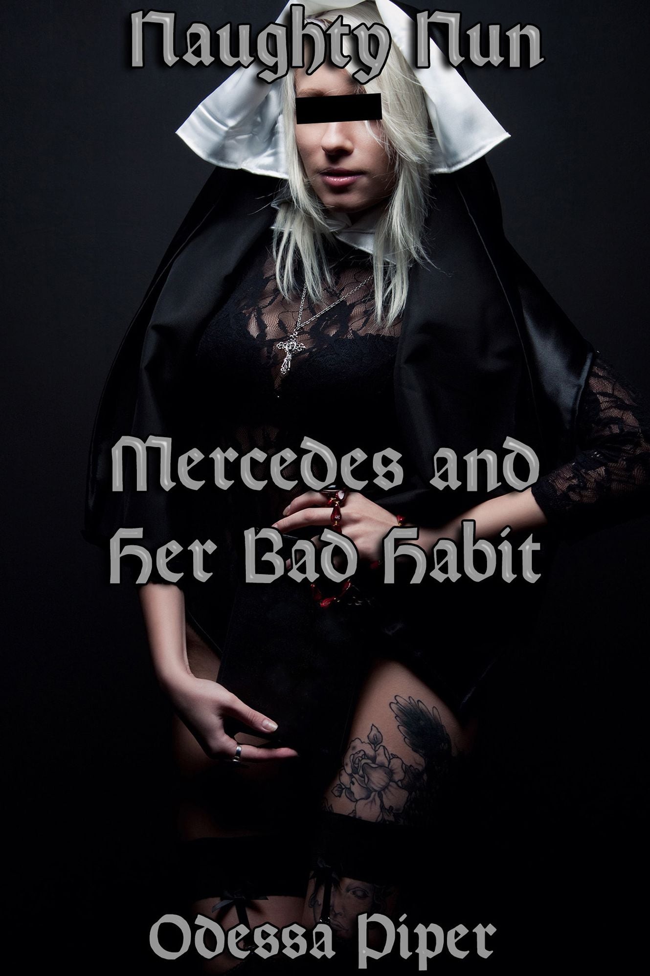 Naughty Nun, Mercedes and Her Bad Habit