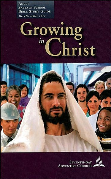 Growing in Christ