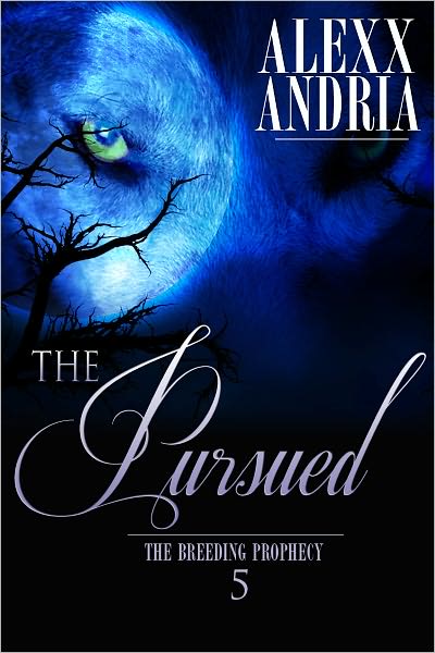 The Pursued (Werewolf erotica)