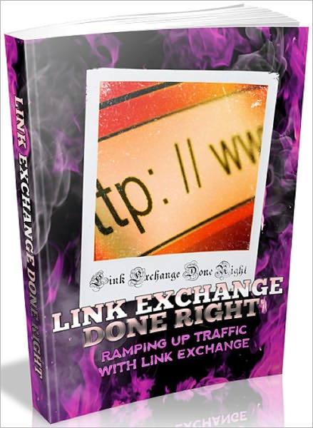 Link Exchange Done Right: Ramping Up Traffic With Link Exchange!