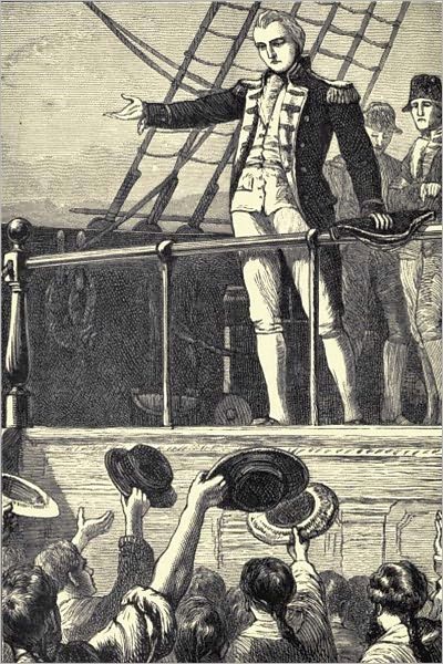 Fifty-two Stories of the British Navy, from Damme to Trafalgar by Alfred H. Miles