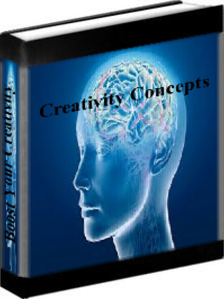 Creativity - Complete Concepts - How To Boost Your Creativity
