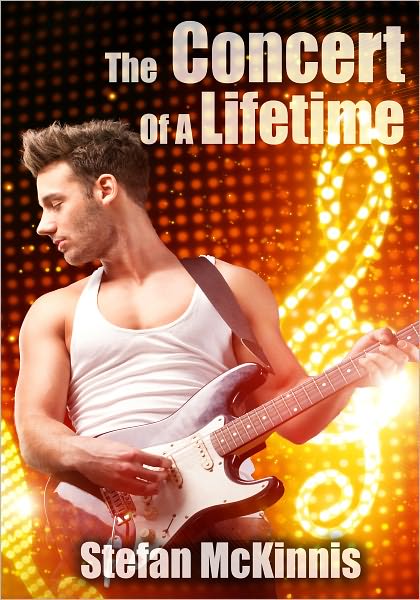The Concert Of A Lifetime - Couple's Erotica