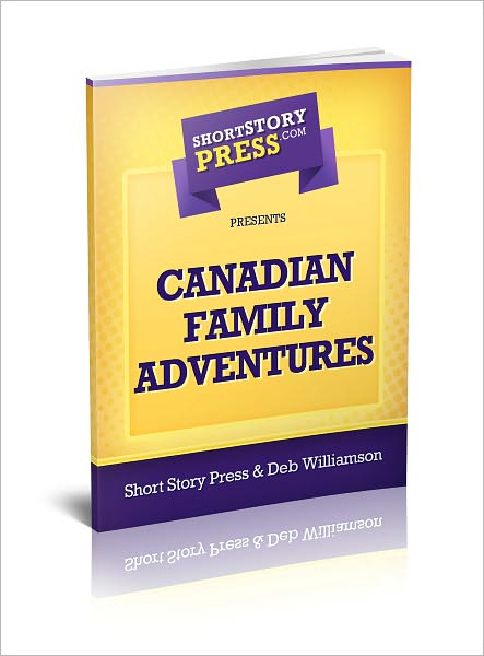 Short Story Press Presents Canadian Family Adventure