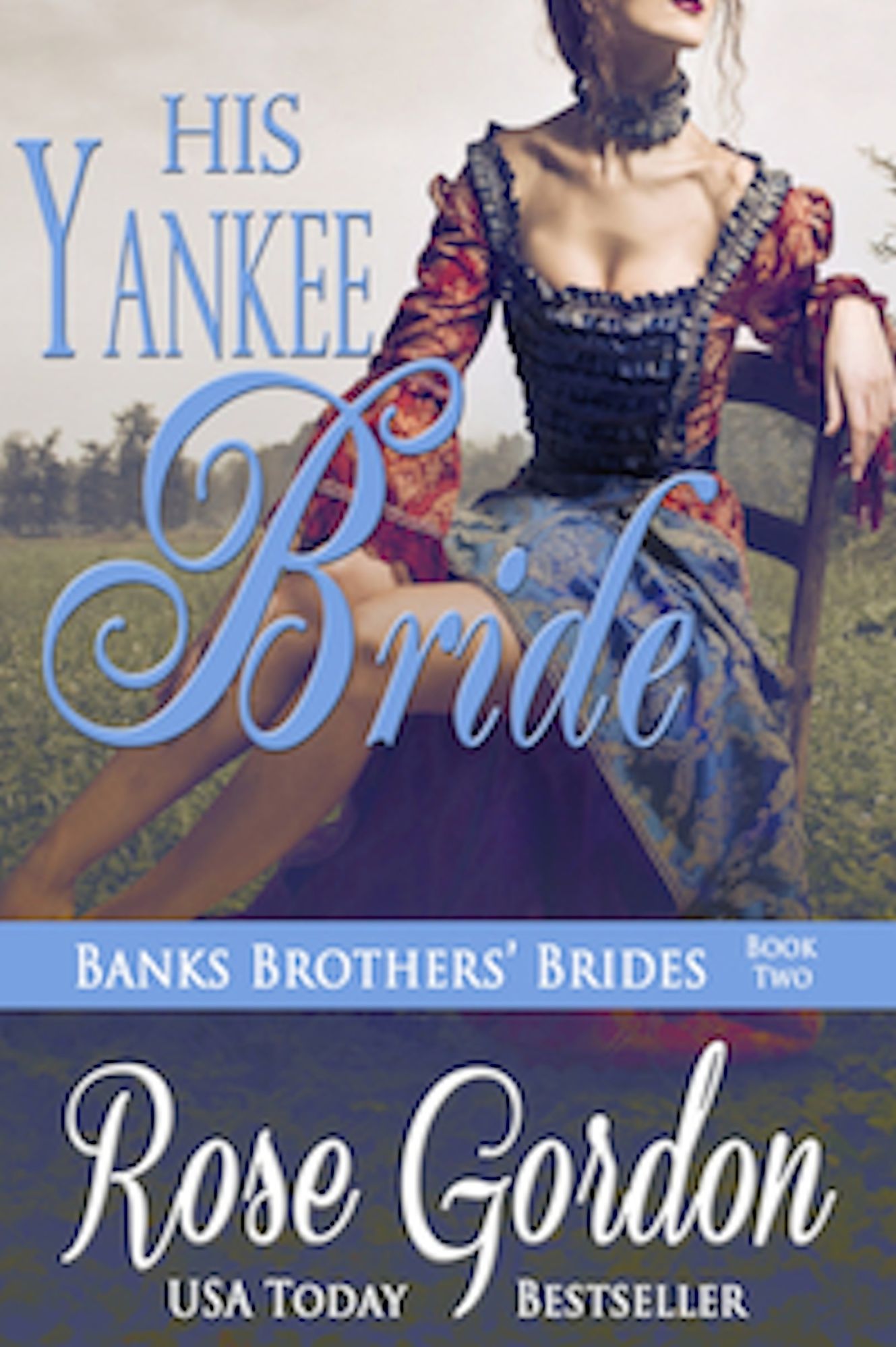 His Yankee Bride (Historical Romance)