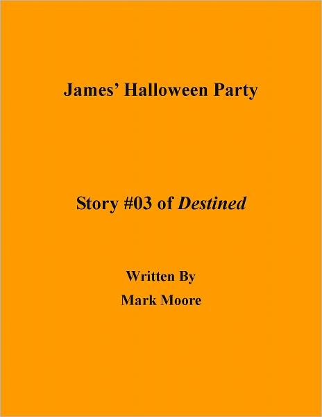 James' Halloween Party