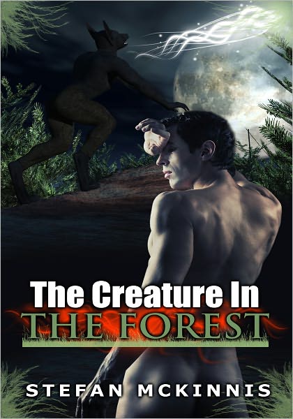 Paranormal Erotica: The Creature In The Forest