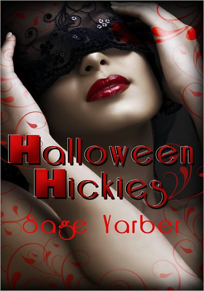 Men's Erotica: Halloween Hickies