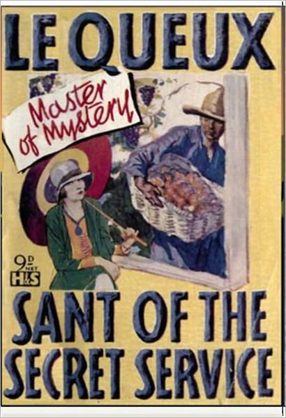 Sant of the Secret Service