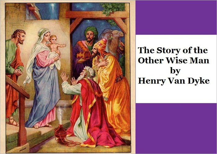 The Story of the Other Wise Man