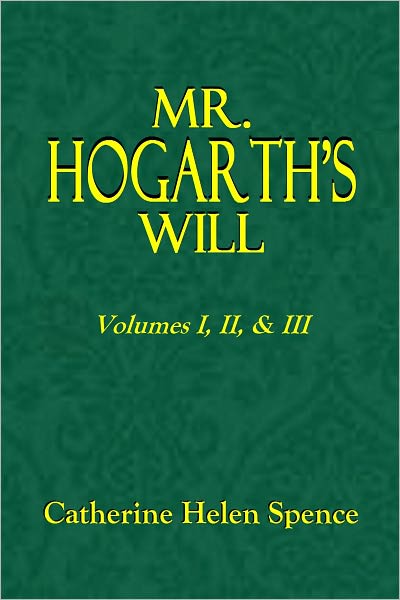 Mr. Hogarth's Will