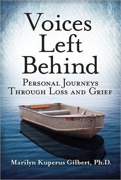 Voices Left Behind: Personal Journeys Through Loss and Grief