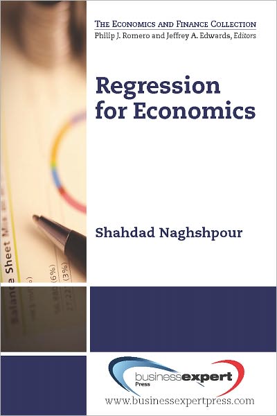 Regression for Economics