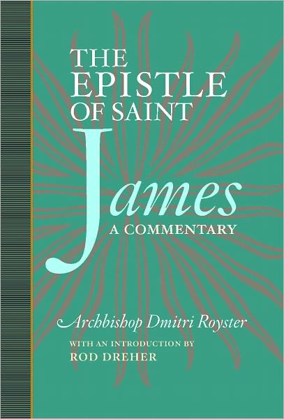 The Epistle of St James: A Commentary