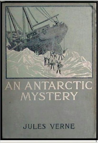 An Antarctic Mystery
