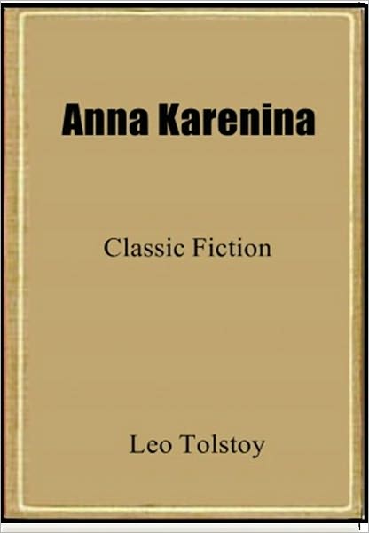Anna Karenina