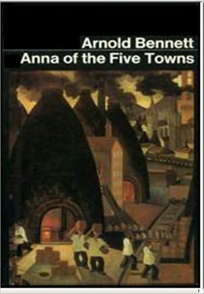 Anna of the Five Towns