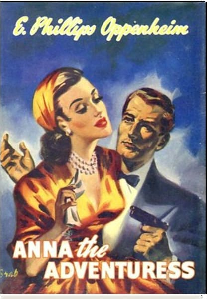 Anna The Adventuress