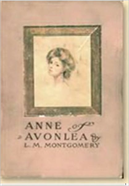 Anne of Avonlea