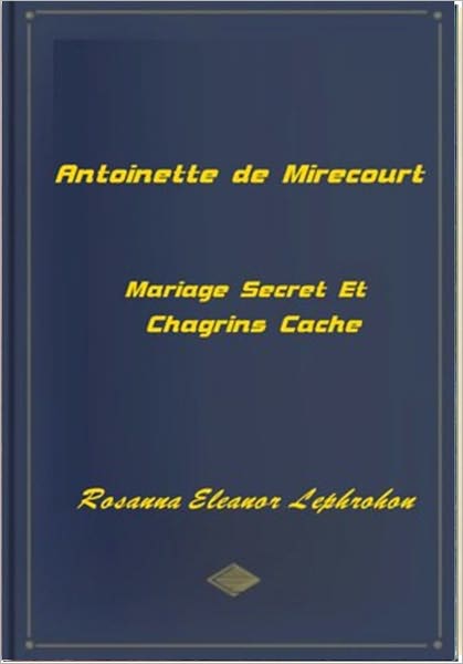 Antoinette de Mirecourt