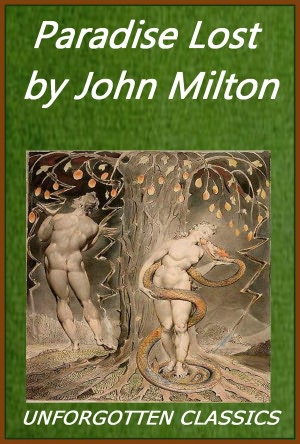 Paradise Lost, A poetry book by John Milton