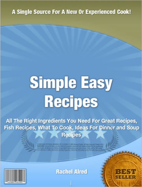 Simple Easy Recipes: All The Right Ingredients You Need For Great Recipes, Fish Recipes, What To Cook, Ideas For Dinner and Soup Recipes