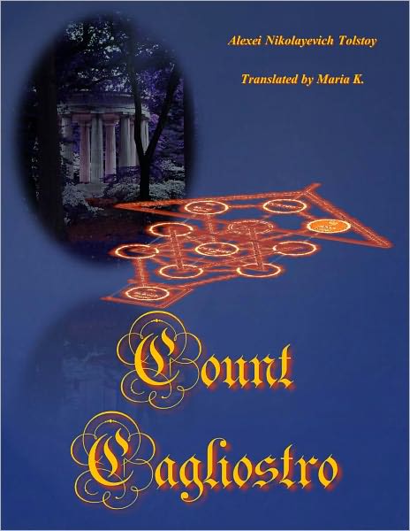 Count Cagliostro