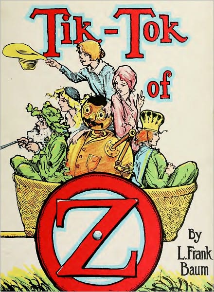 Tik-Tok of Oz