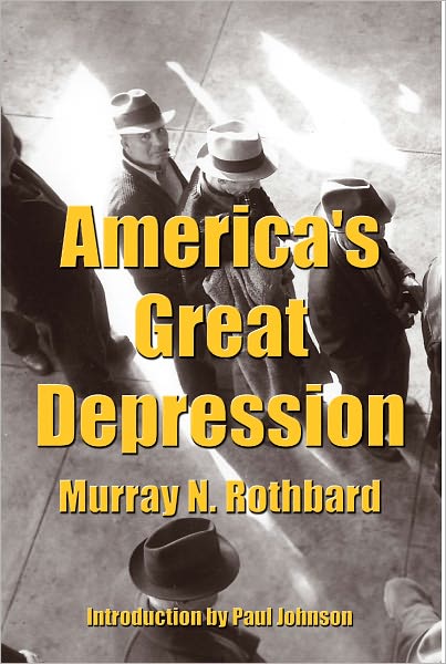 America's Great Depression