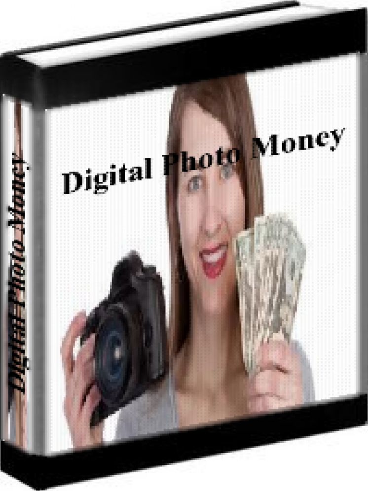 Digital Photo Money - How To Make Money With Your Digital Camera