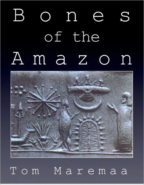 Bones of the Amazon: A Novella