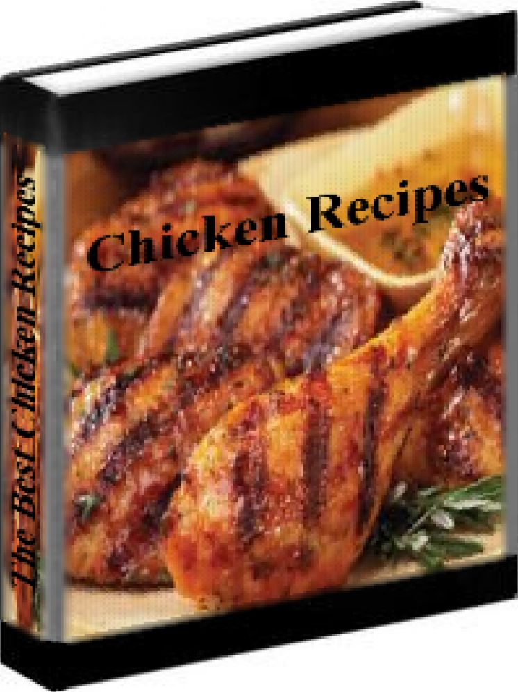 Chicken Recipes - The World's Best Chicken Recipes
