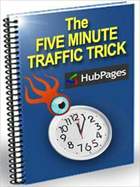 The Five Minute Traffic Trick