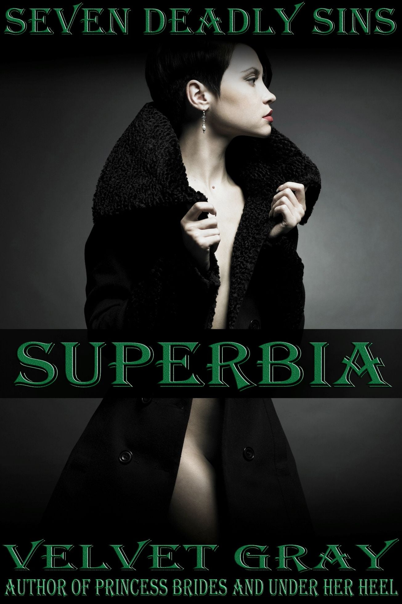 Seven Deadly Sins: Superbia
