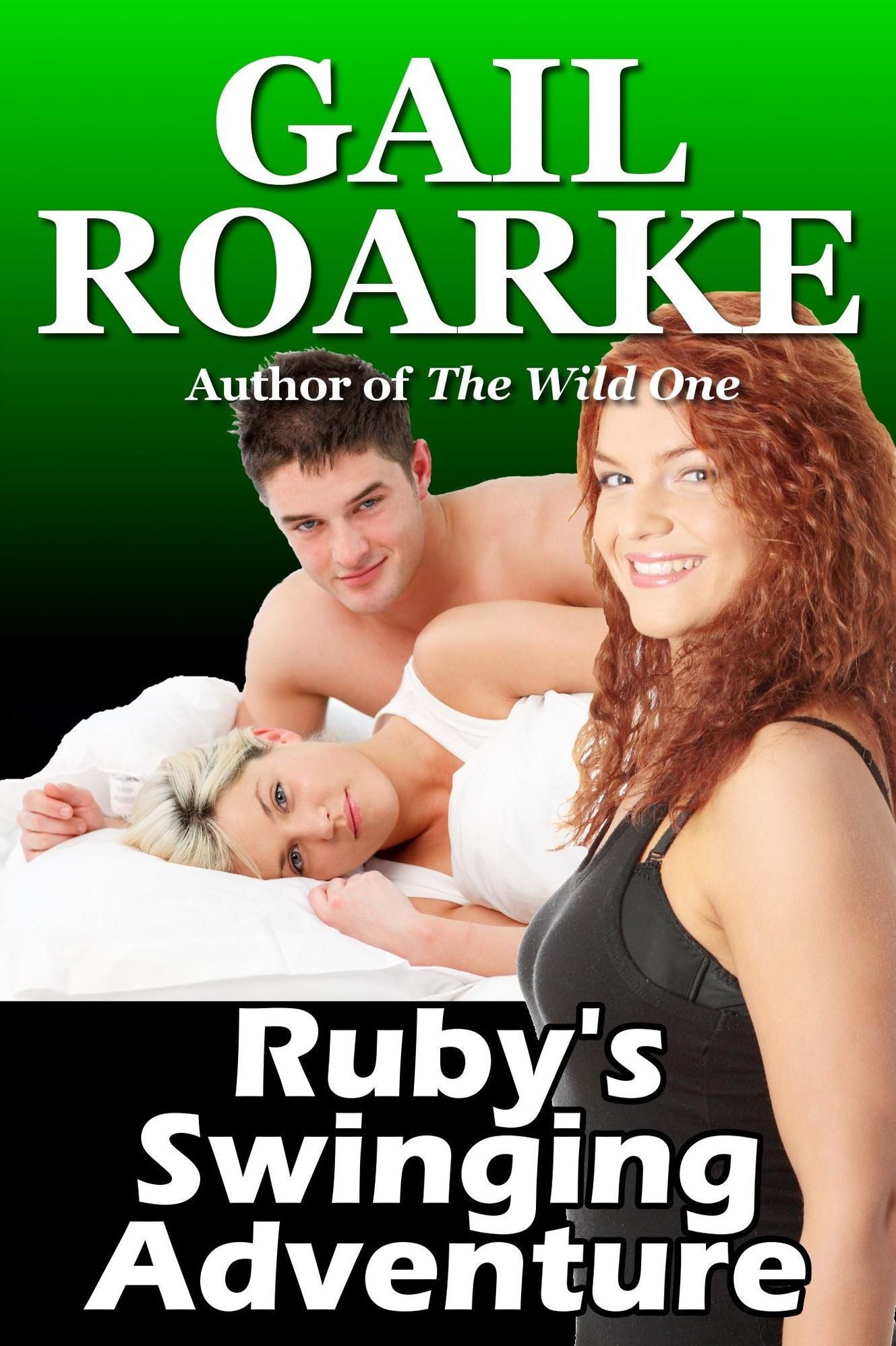 Ruby's Swinging Adventure