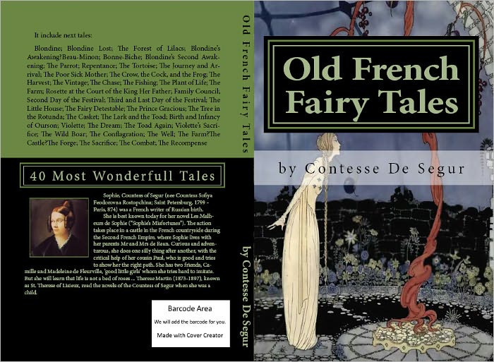 Old French Fairy Tales
