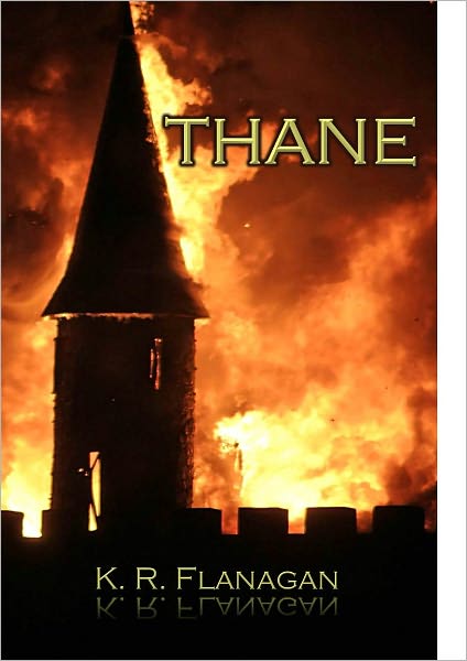 Thane: The Fae Prince of Fir Manach Series