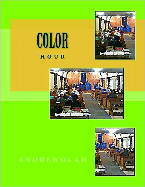 color - hour