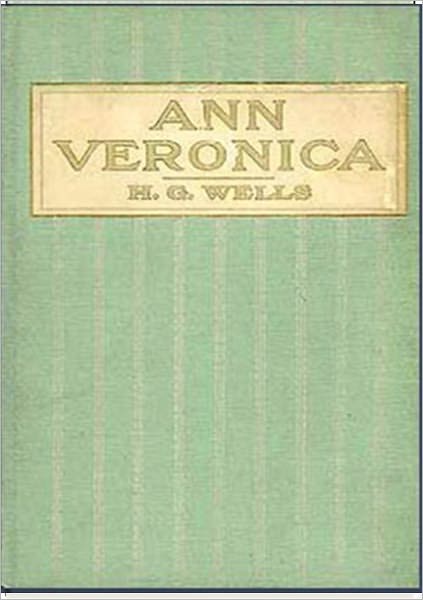 Ann Veronica